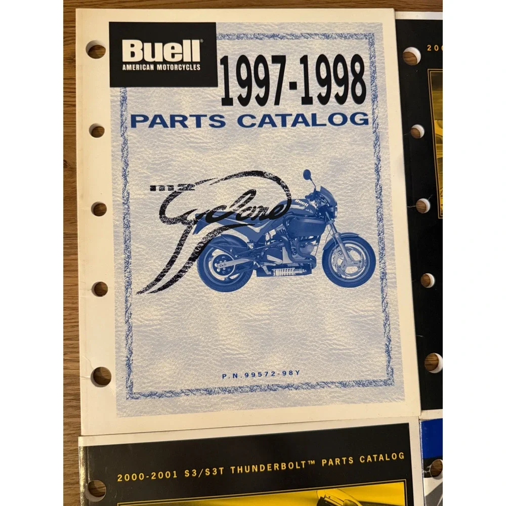 N/A vintage buell